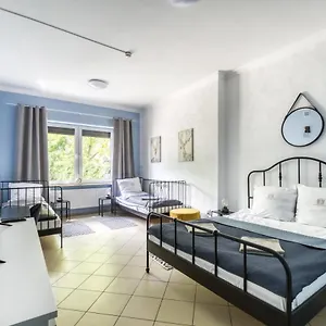 Hostel Krokodyl-Stara Praga Warsaw